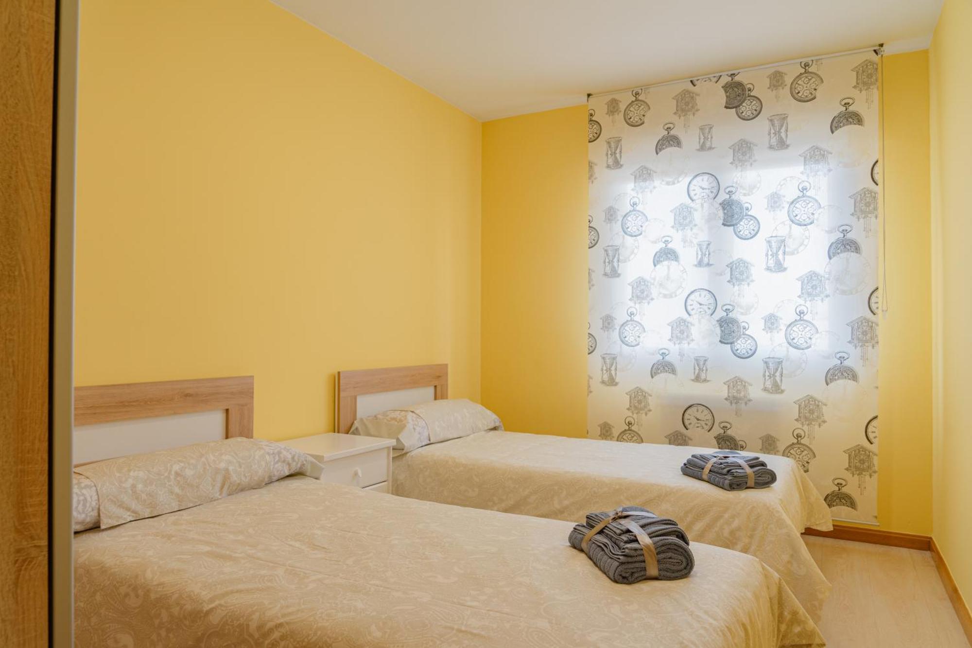 Casa Charros Apartment Zaragoza Luaran gambar