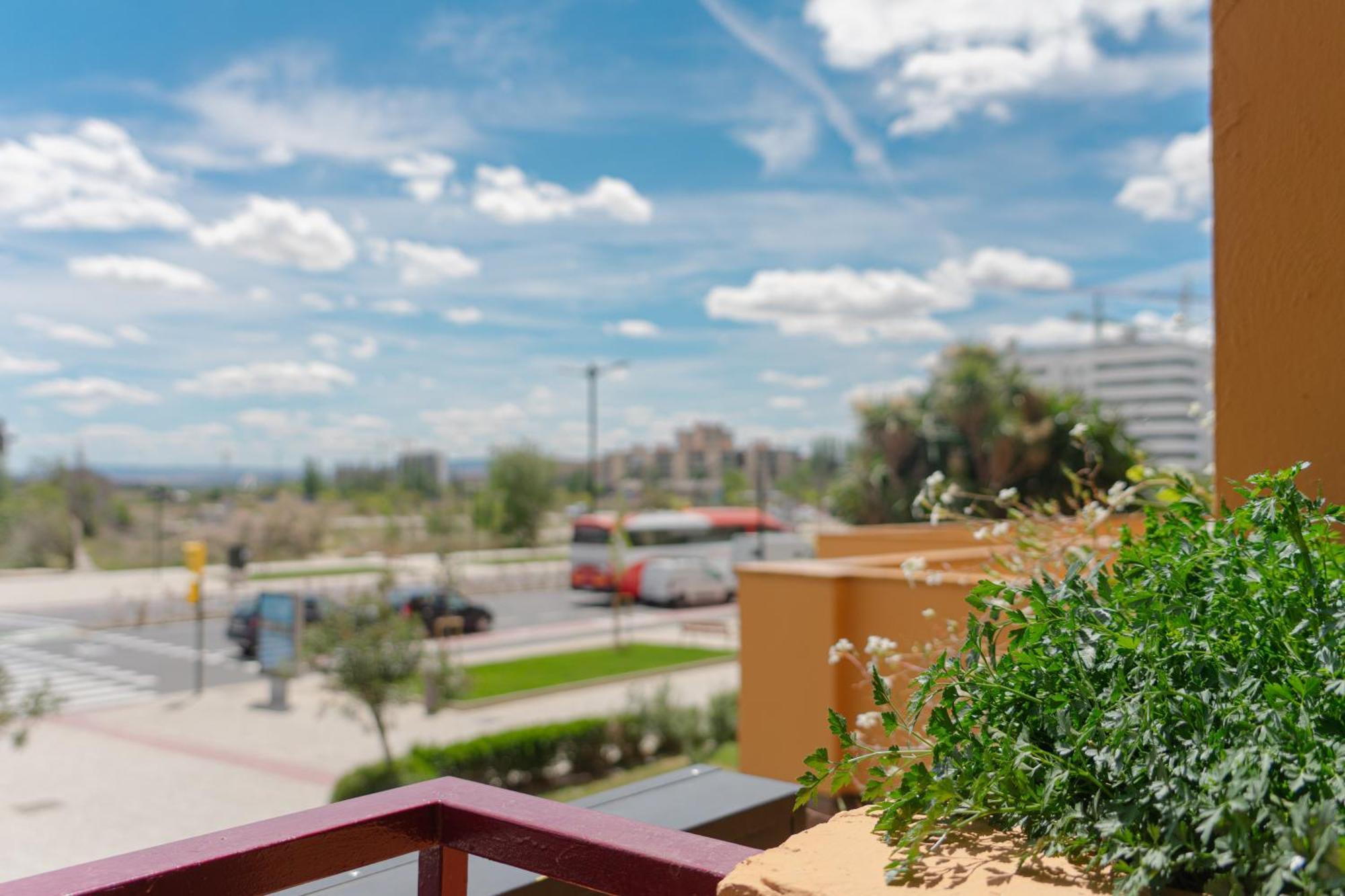 Casa Charros Apartment Zaragoza Luaran gambar