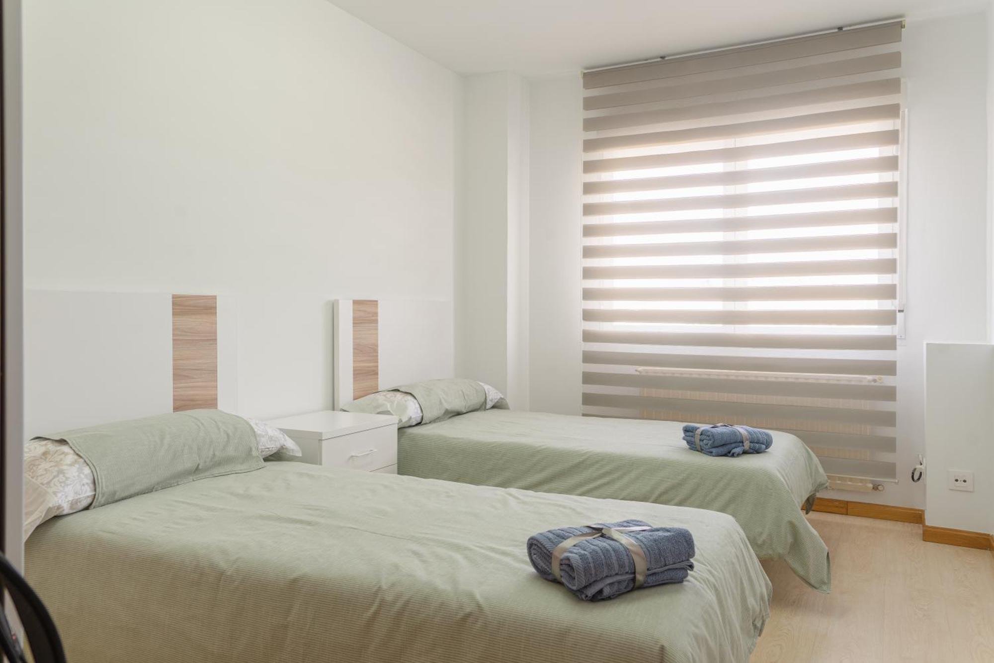 Casa Charros Apartment Zaragoza Luaran gambar