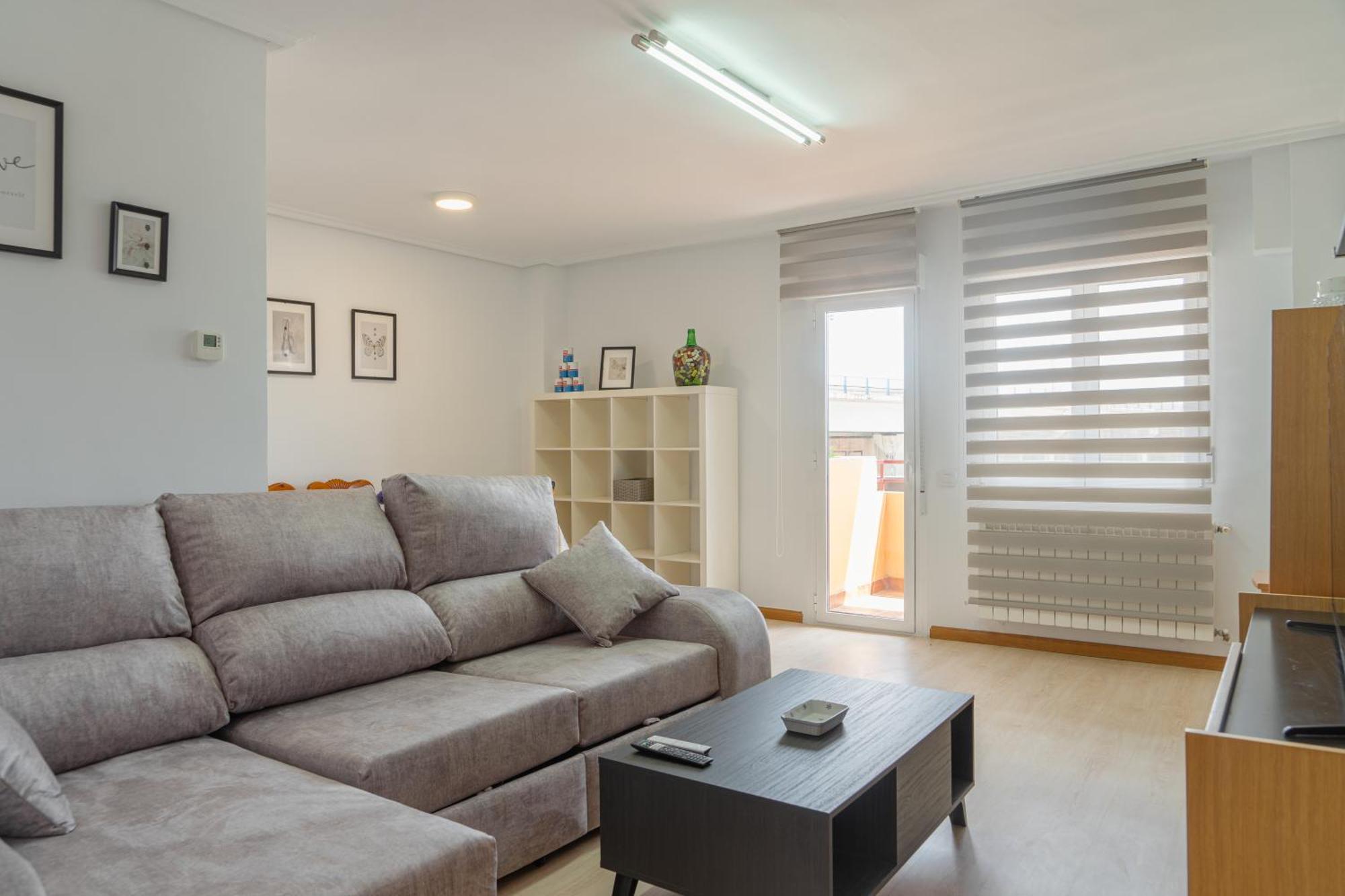 Casa Charros Apartment Zaragoza Luaran gambar